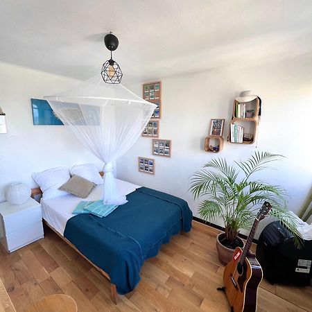 Cosy Studio En Etage Residence Front De Mer Palavas-les-Flots Kültér fotó