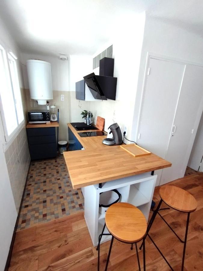 Cosy Studio En Etage Residence Front De Mer Palavas-les-Flots Kültér fotó