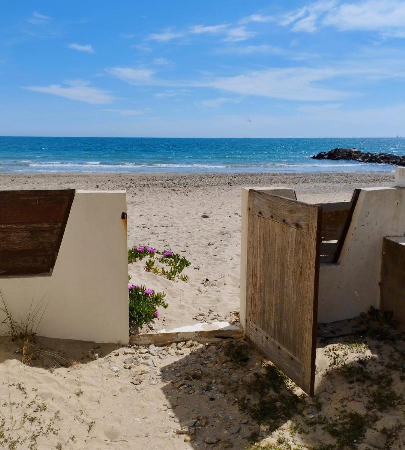 Cosy Studio En Etage Residence Front De Mer Palavas-les-Flots Kültér fotó