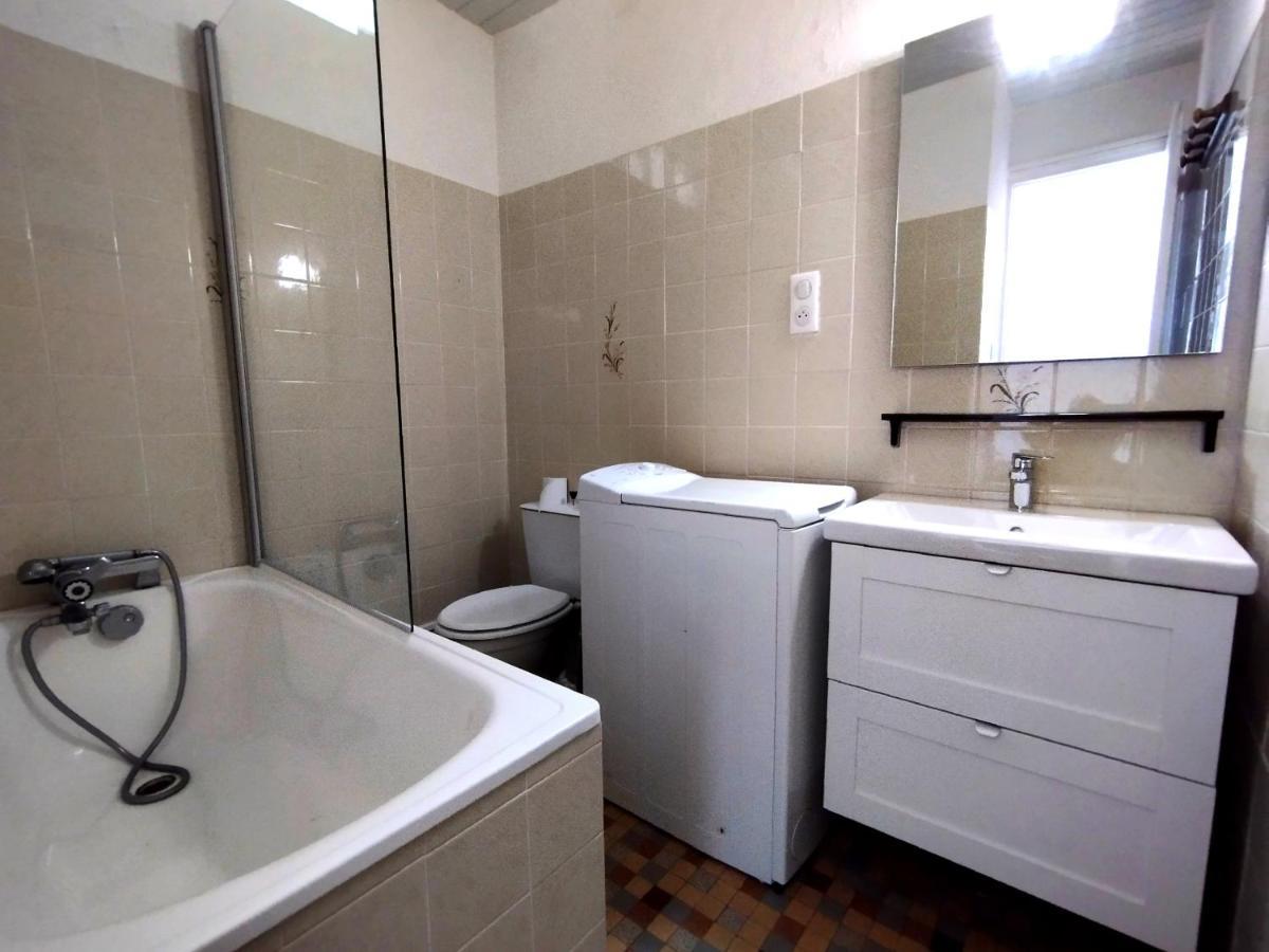Cosy Studio En Etage Residence Front De Mer Palavas-les-Flots Kültér fotó