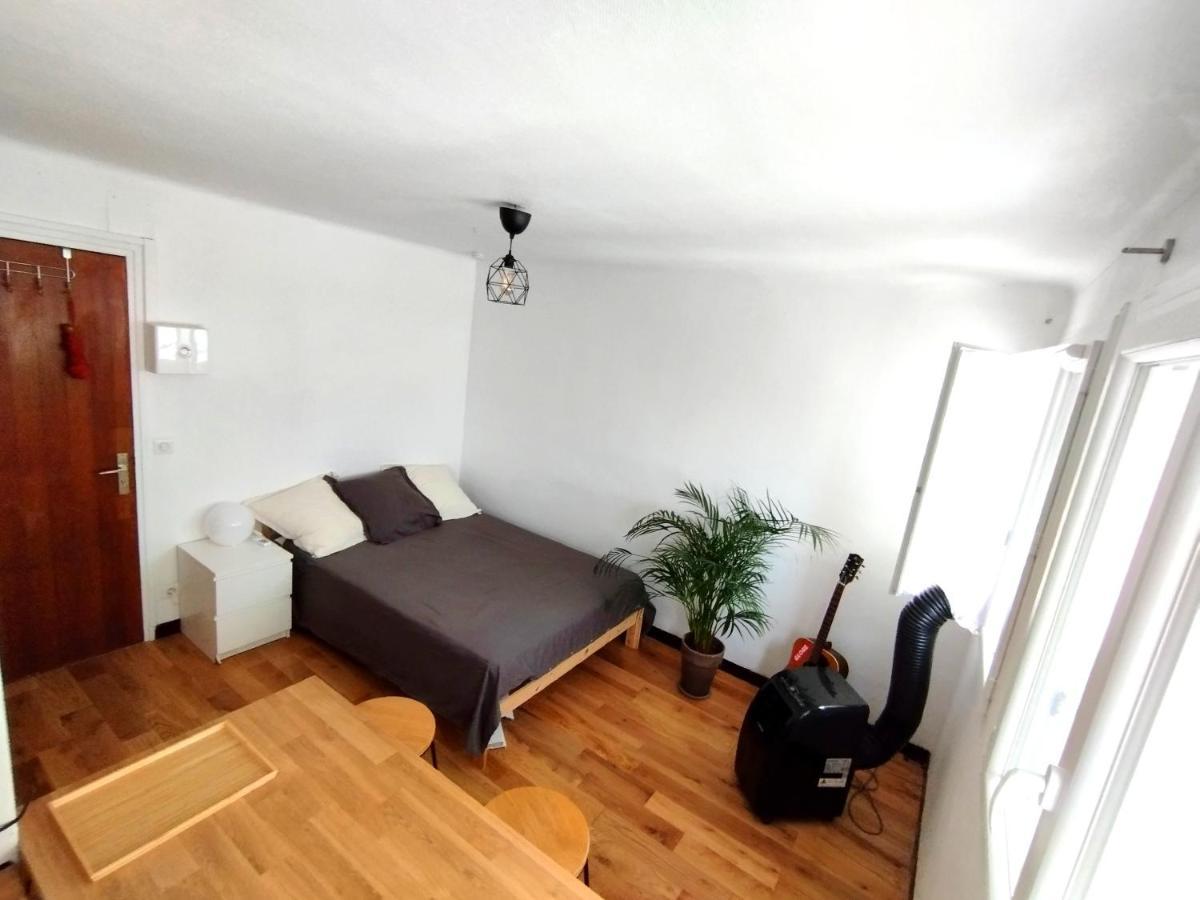 Cosy Studio En Etage Residence Front De Mer Palavas-les-Flots Kültér fotó