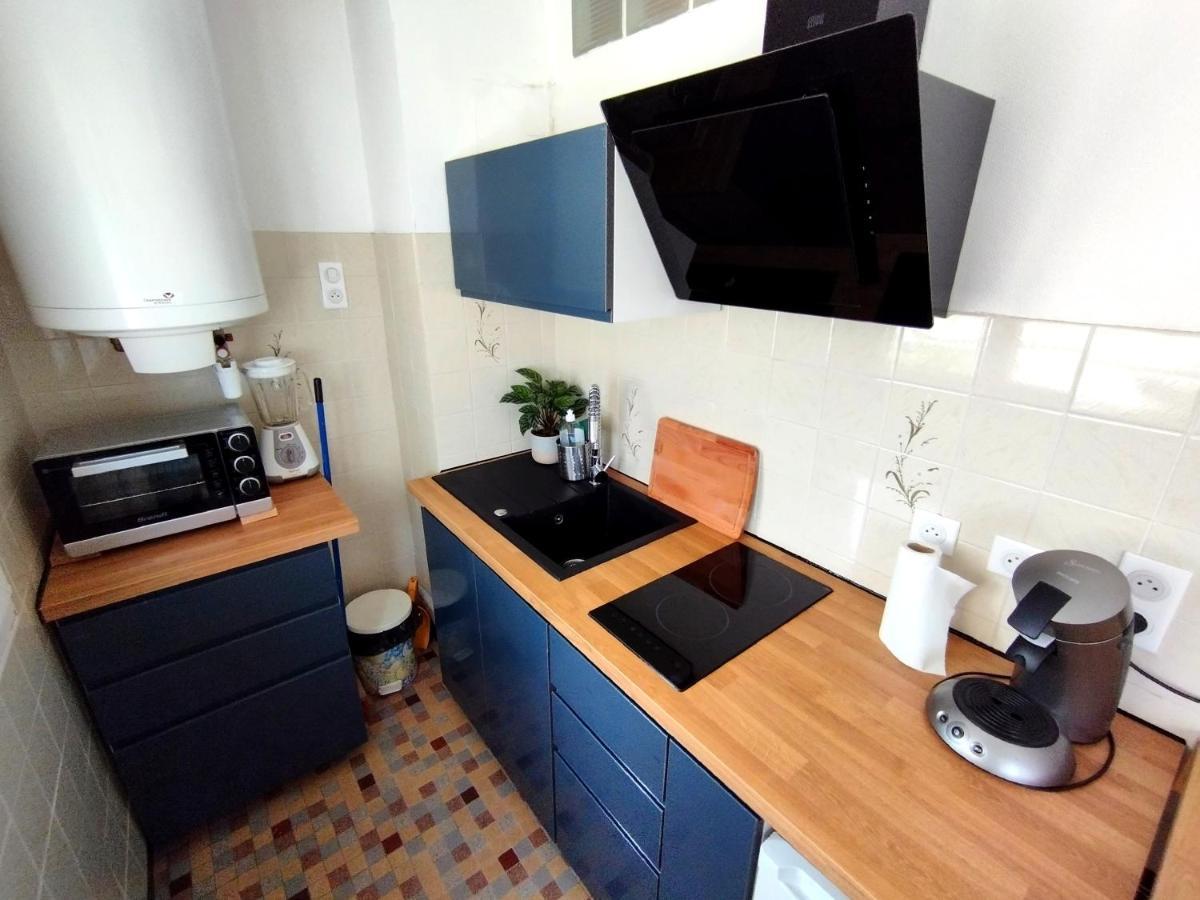 Cosy Studio En Etage Residence Front De Mer Palavas-les-Flots Kültér fotó